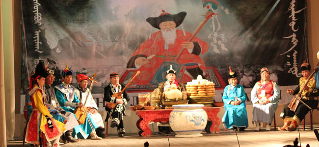 Соёлын өвийг сурталчлагчдыг 100 саяар урамшуулна